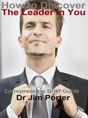 cover image of How to Discover the Leader in You